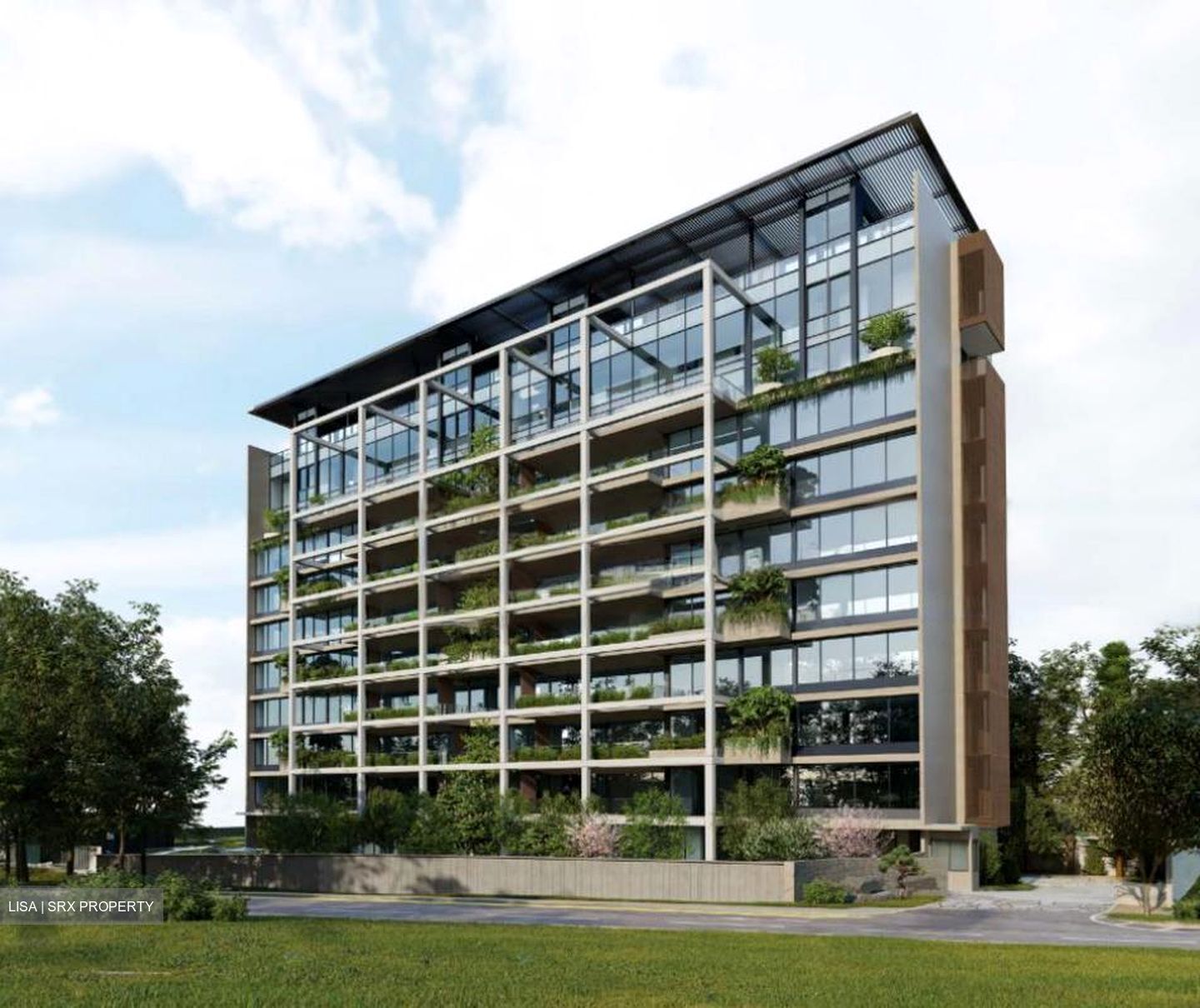 21 Anderson (D10), Condominium #467603581